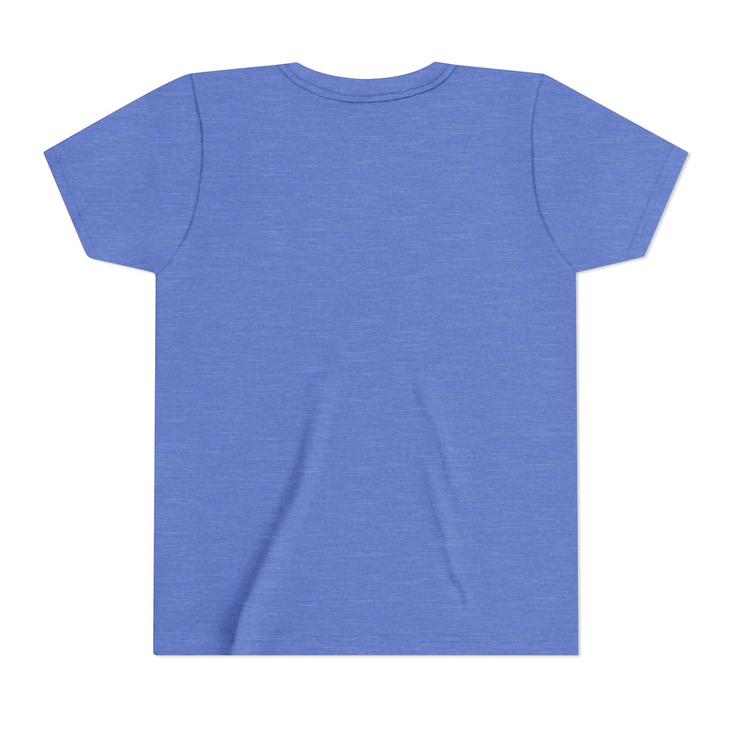 Baseball Church Tee - Perfect for Little League, Sports Teams, and Family Gatherings, Youth Short Sleeve Shirt, Cute Baseball Gift, [...]