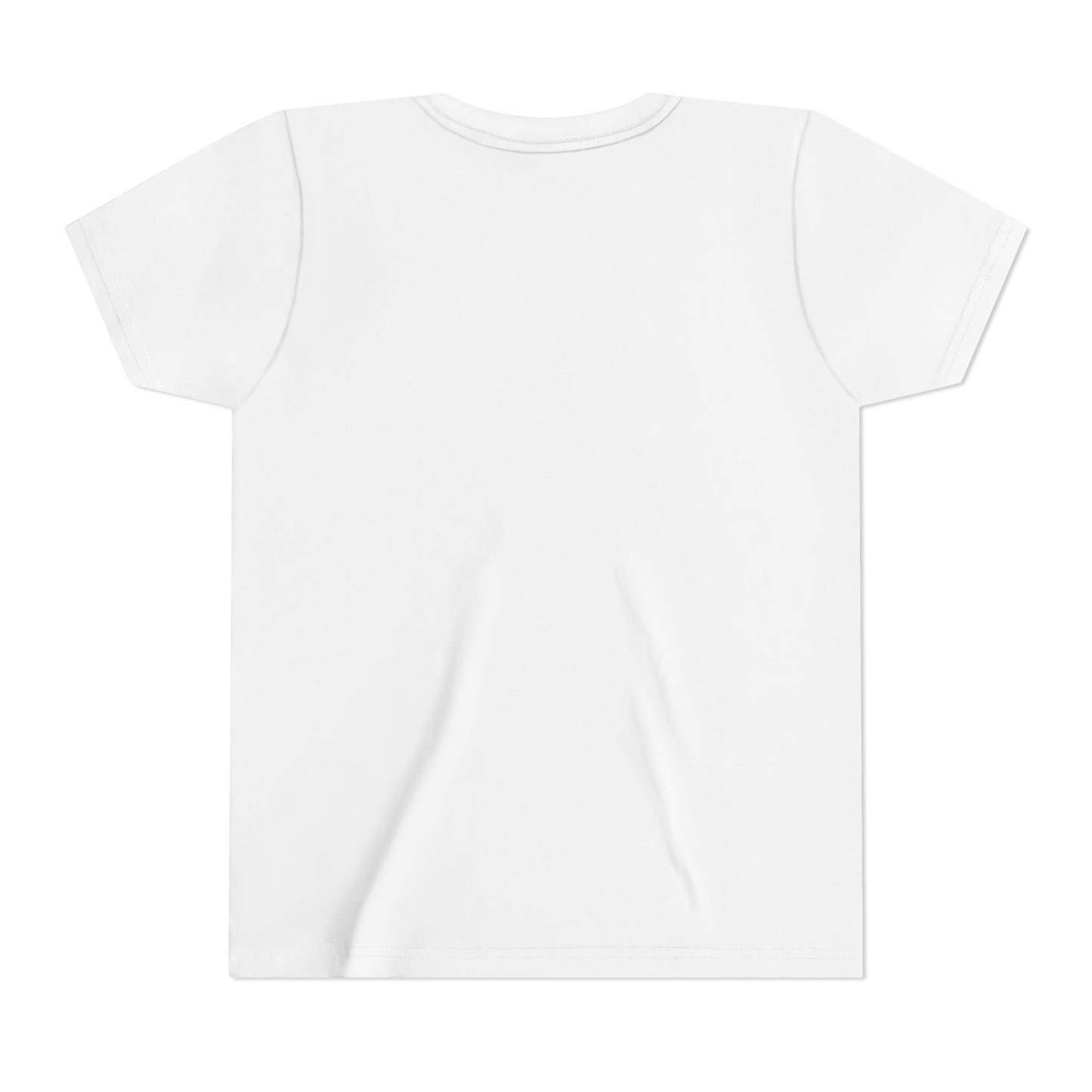Baseball Church Tee - Perfect for Little League, Sports Teams, and Family Gatherings, Youth Short Sleeve Shirt, Cute Baseball Gift, [...]
