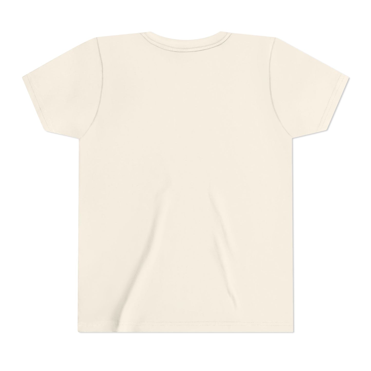 Baseball Church Tee - Perfect for Little League, Sports Teams, and Family Gatherings, Youth Short Sleeve Shirt, Cute Baseball Gift, [...]