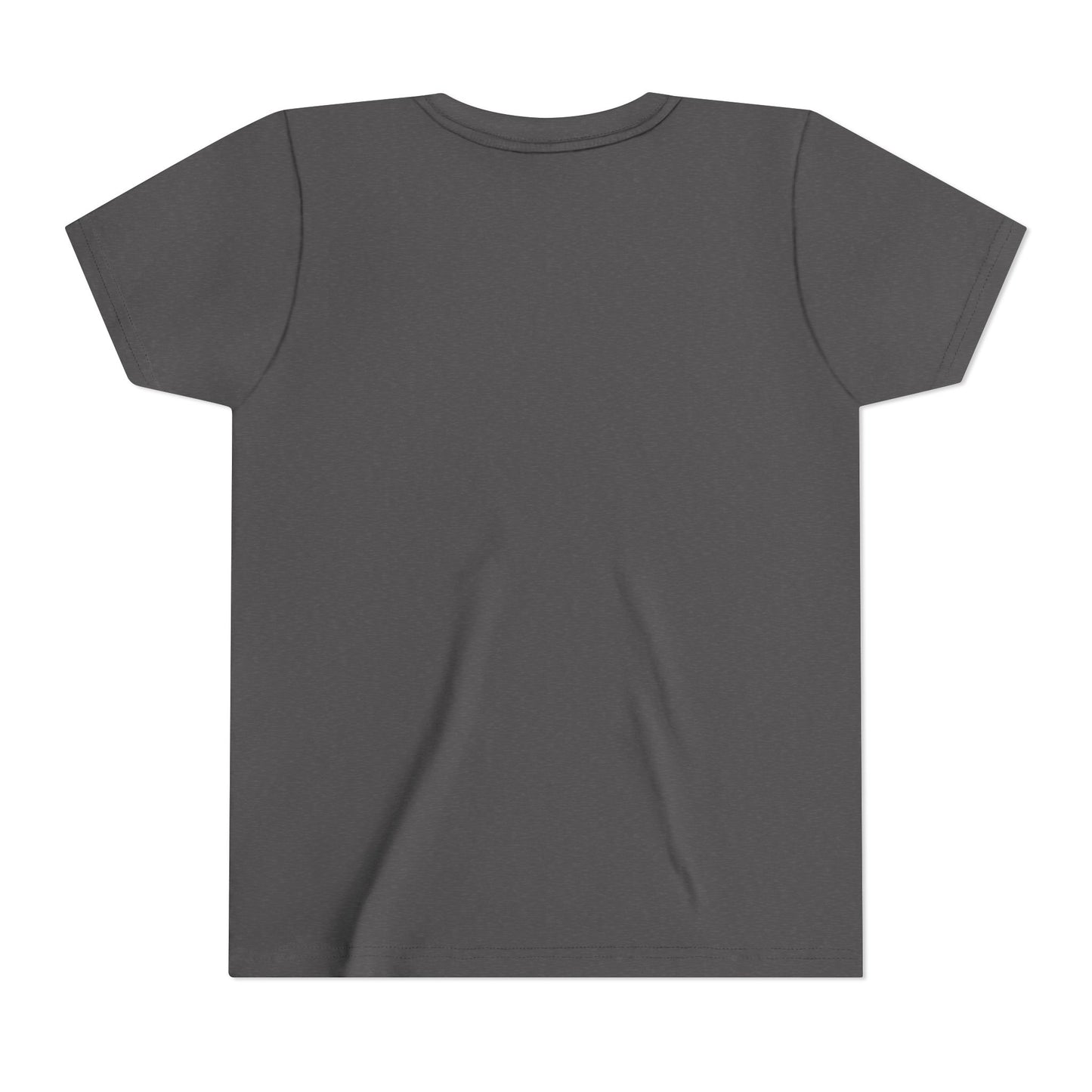 Baseball Church Tee - Perfect for Little League, Sports Teams, and Family Gatherings, Youth Short Sleeve Shirt, Cute Baseball Gift, [...]